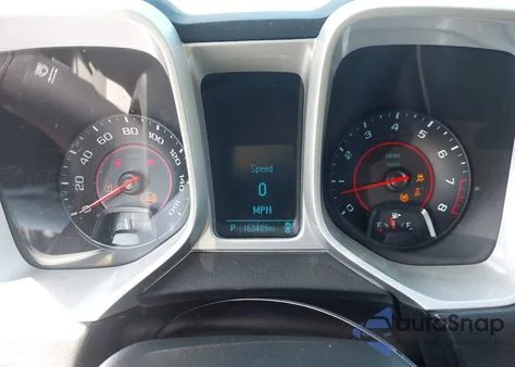 2014 Chevrolet Camaro 1Lt z USA, uszkodzony, nr VIN 2G1FB1E34E9258170